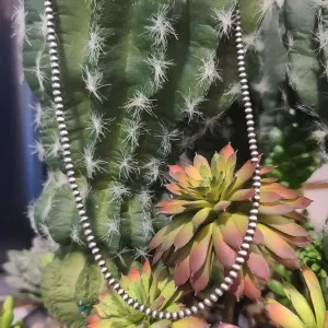 3 MM Navajo Beads
