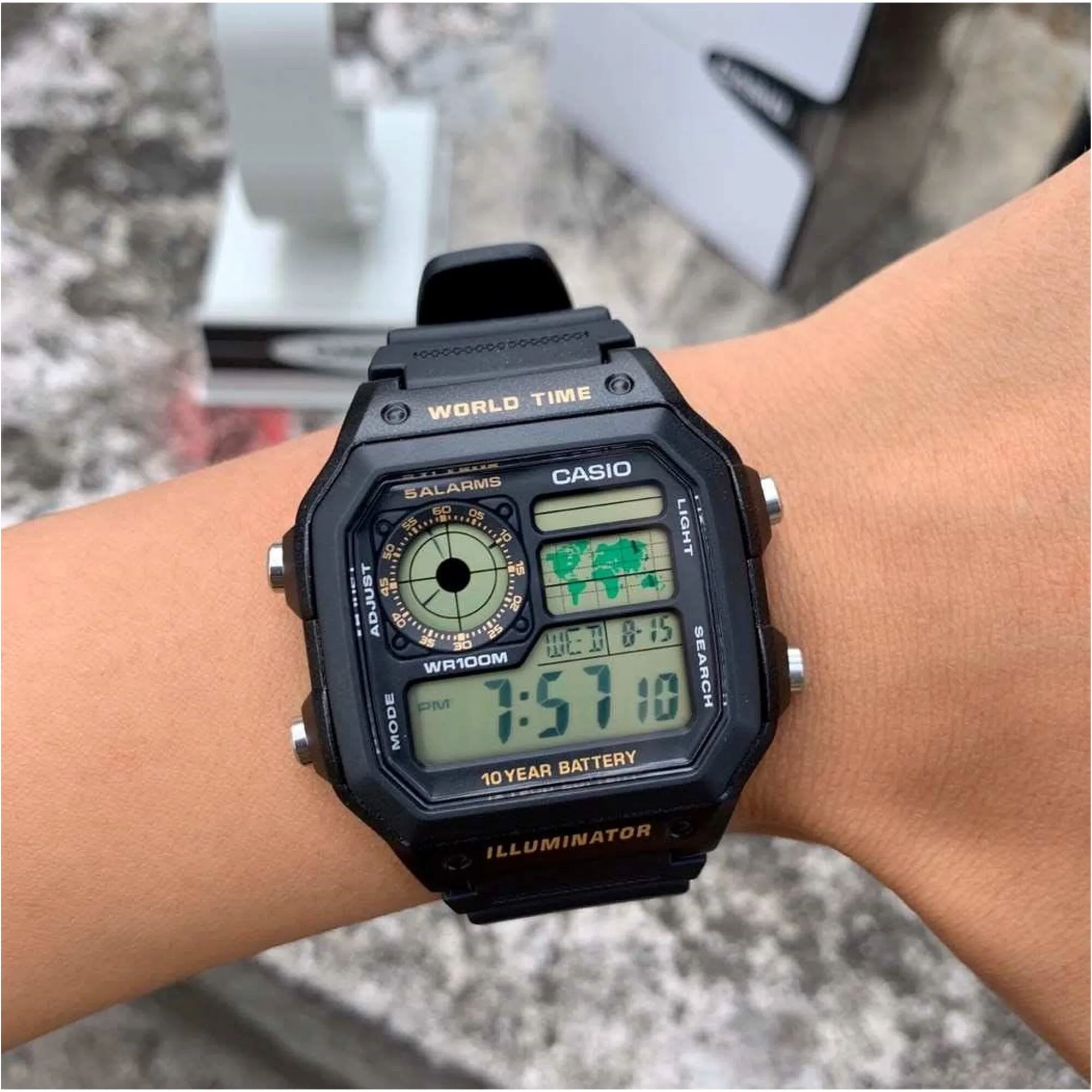 AE-1200WH-1B