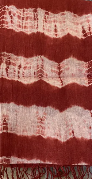 Aranya Natural - Linen Scarves