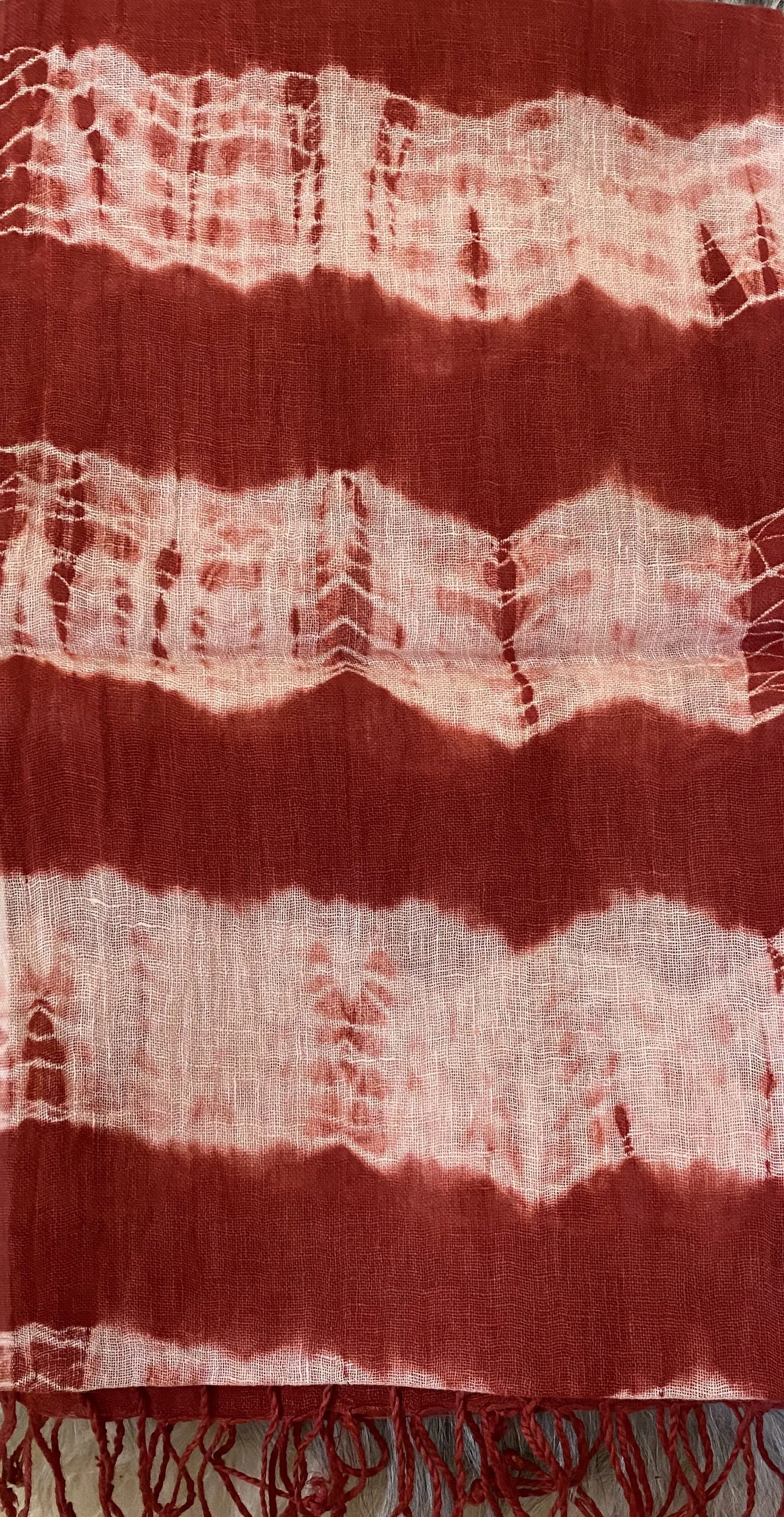 Aranya Natural - Linen Scarves