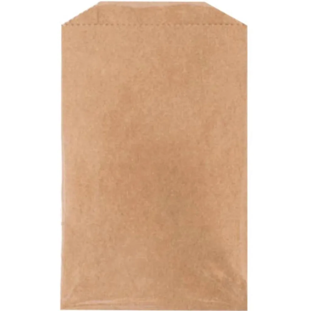 BAGS KRAFT 4X6 12PCS