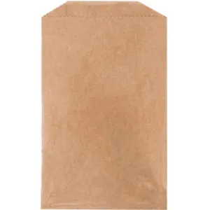 BAGS KRAFT 4X6 12PCS