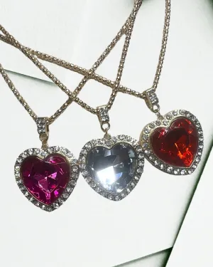 Barbie’s Gold Heart