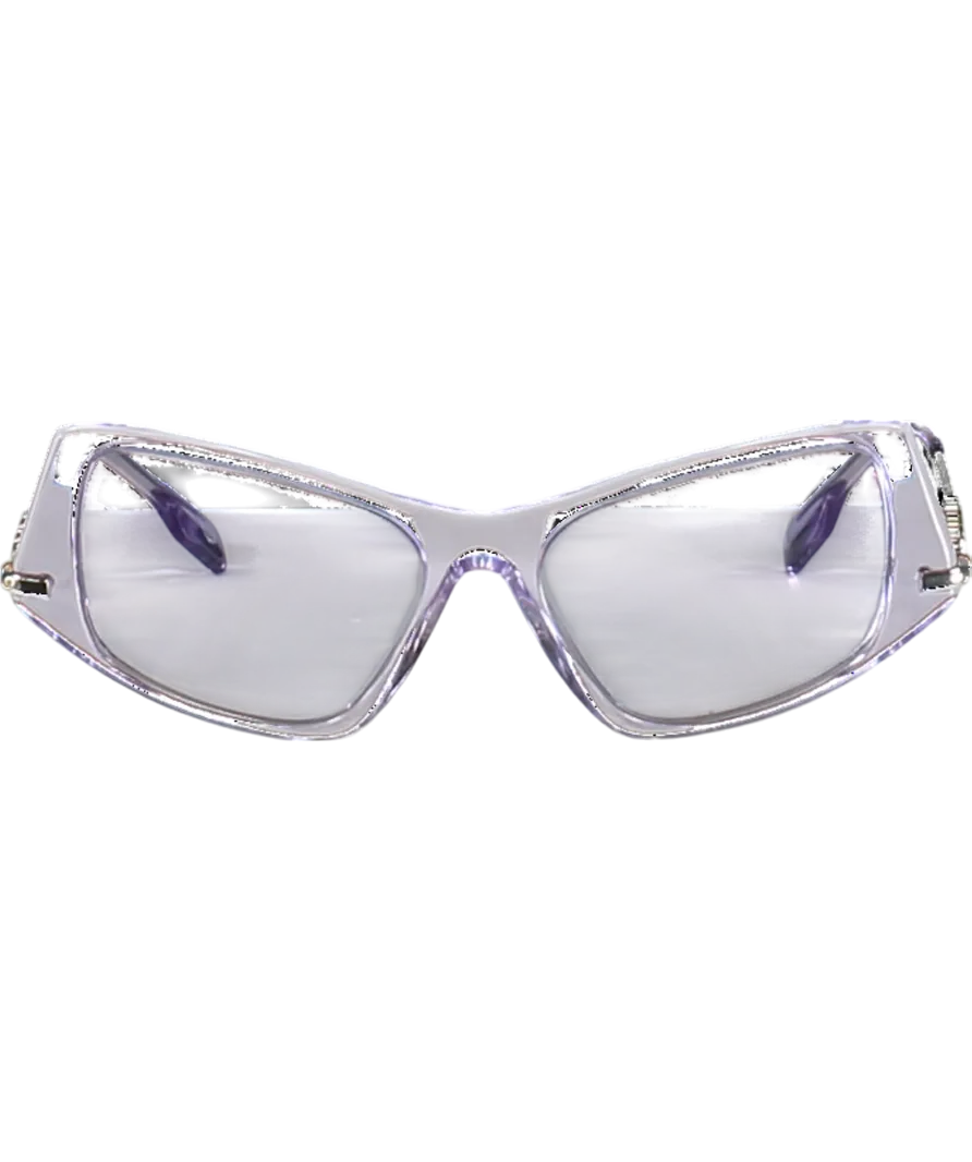 Burberry Purple Be4408 Sunglasses
