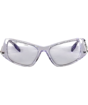 Burberry Purple Be4408 Sunglasses
