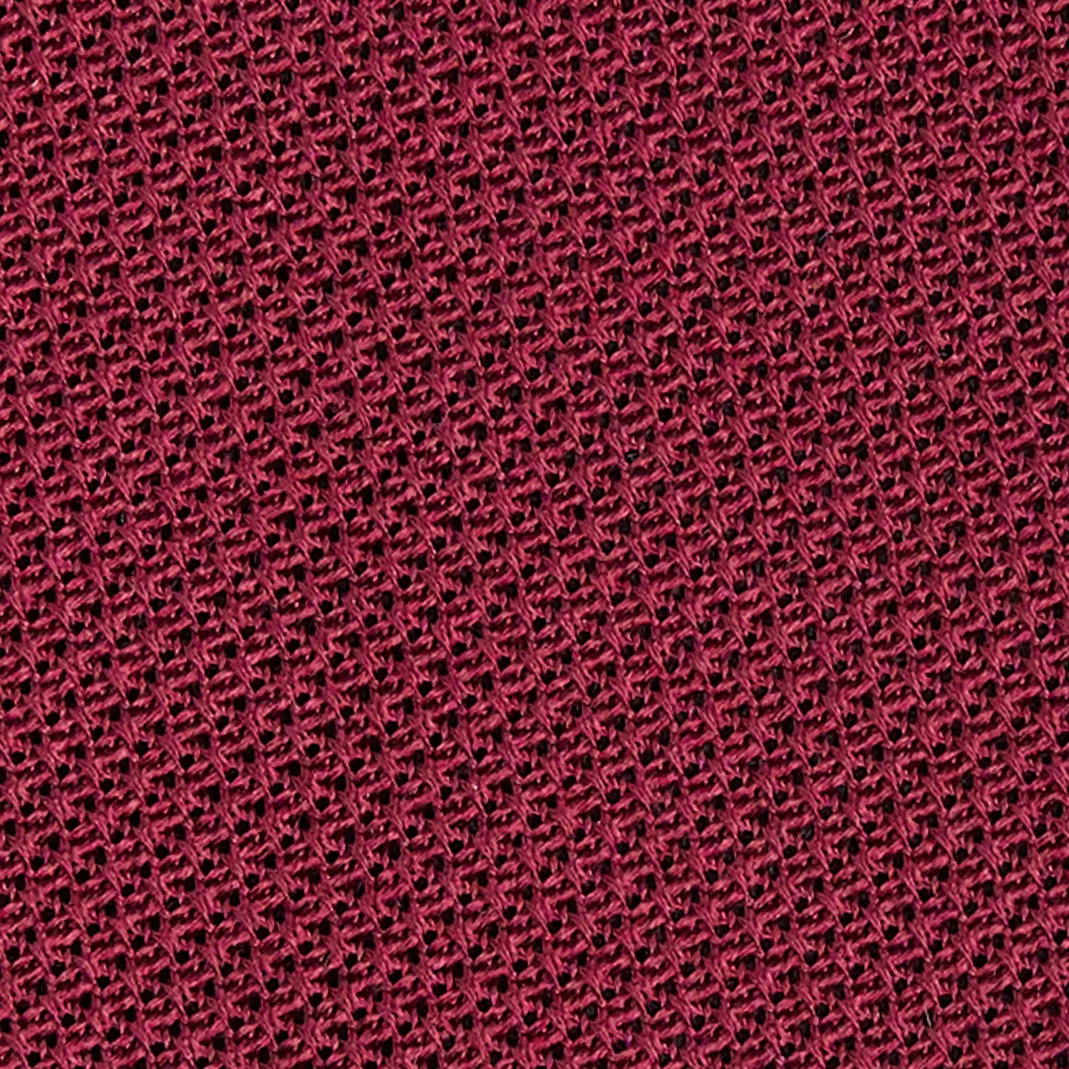 BURGUNDY SARTORIAL GRANADINE SILK TIE