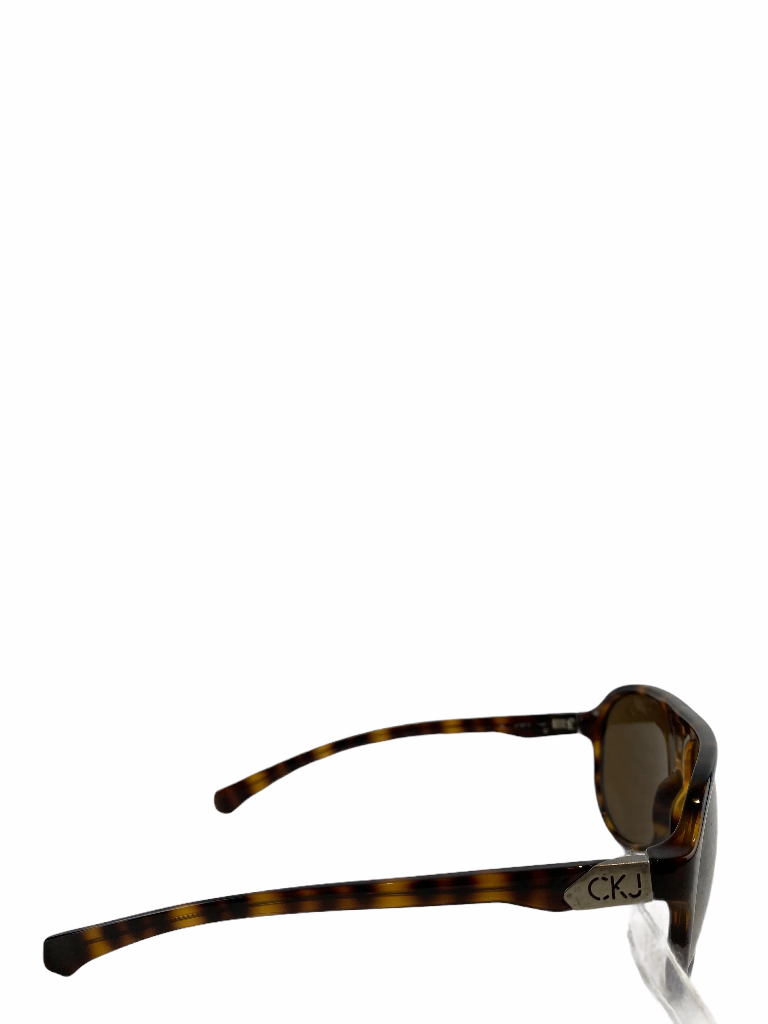 Calvin Klein Tortoise Sunglasses