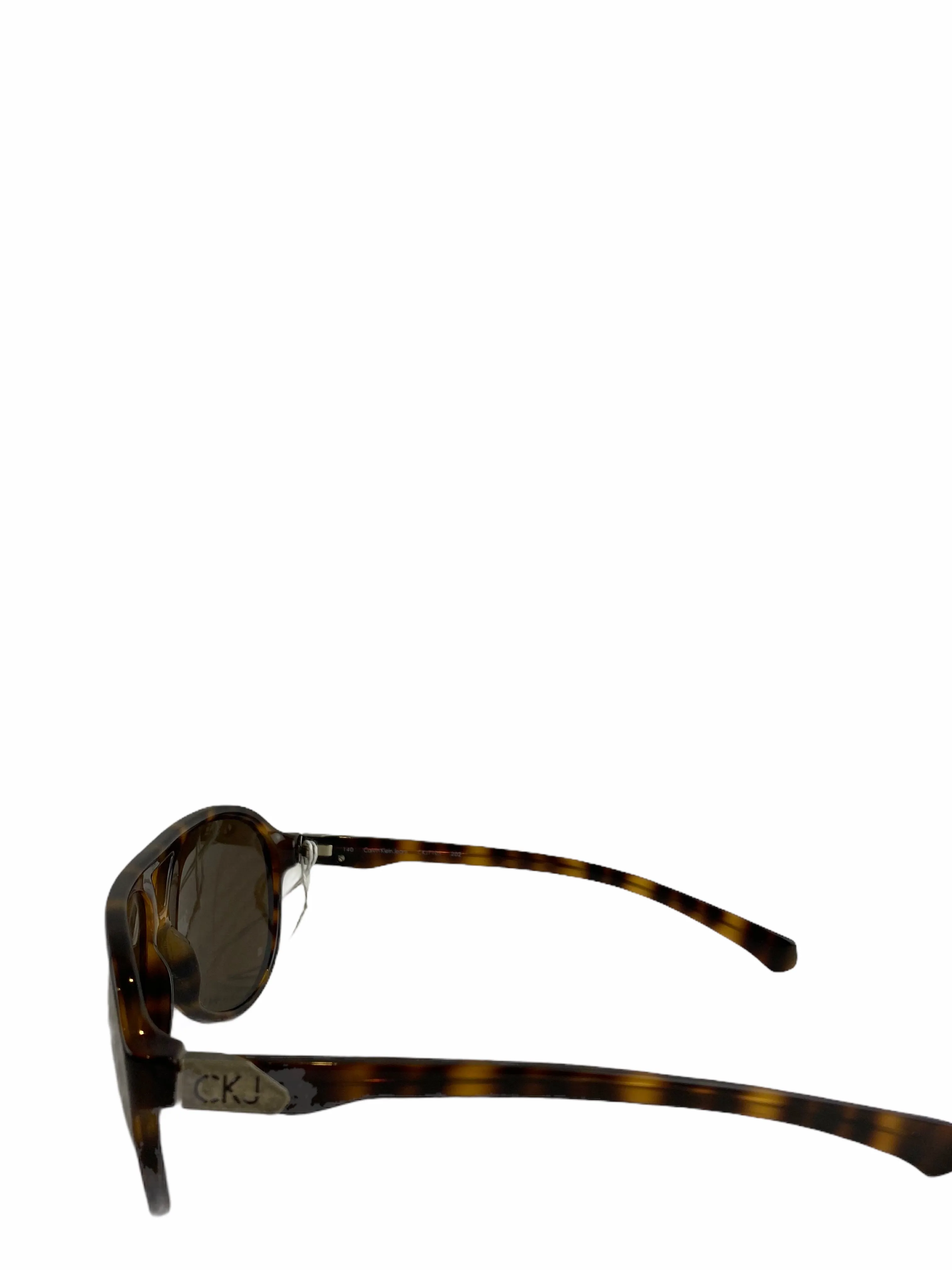 Calvin Klein Tortoise Sunglasses