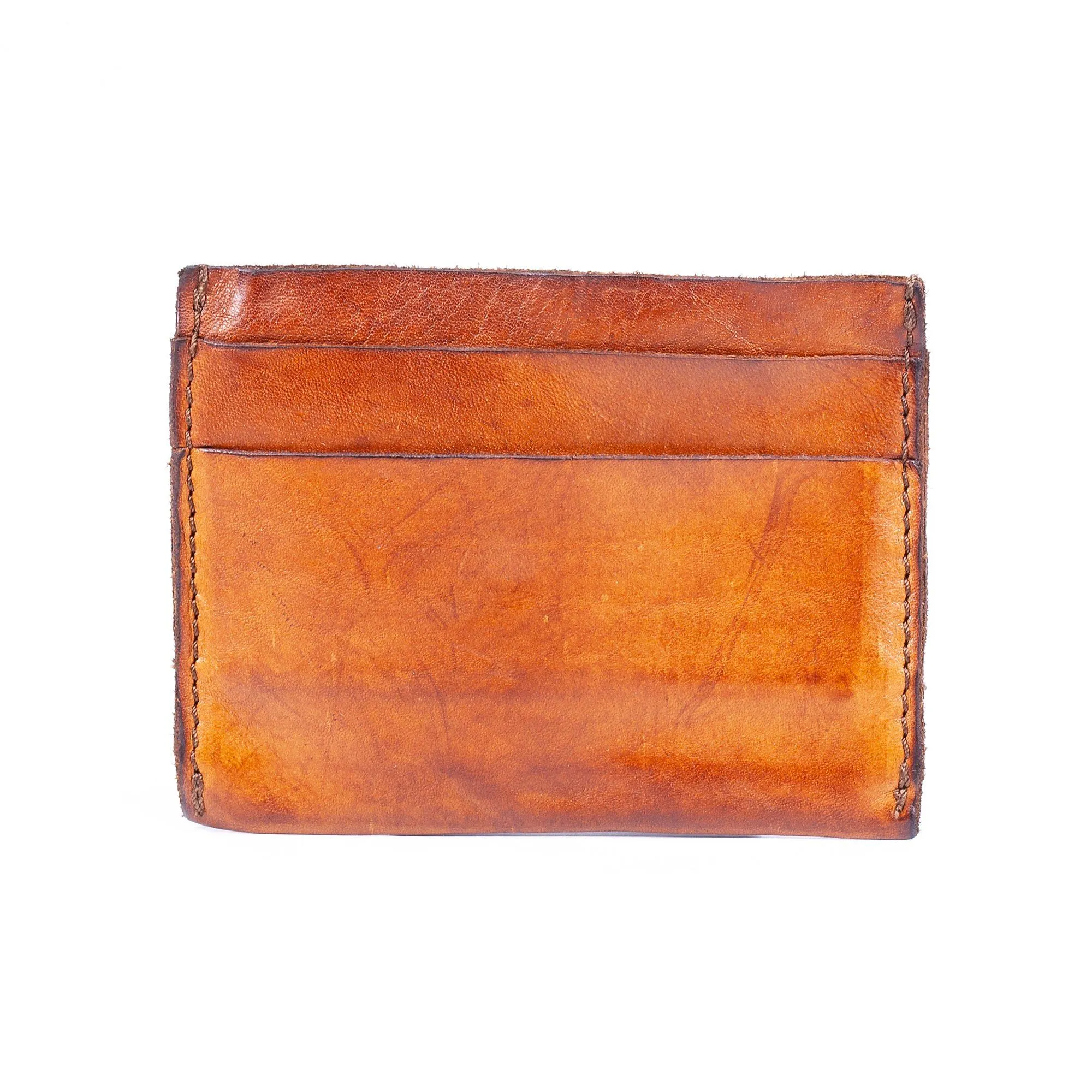 Campomaggi Leather Card Holder