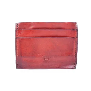 Campomaggi Leather Card Holder
