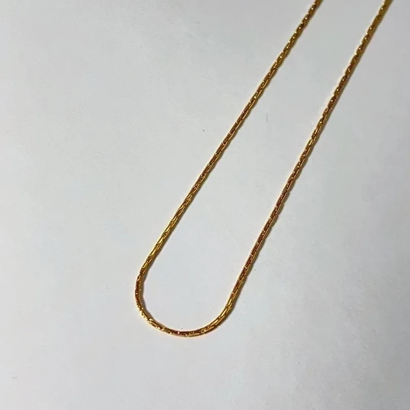 Casual Streetwear Geometric Stainless Steel Plating Inlay Zircon Pendant Necklace