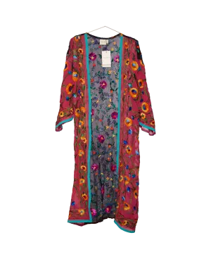 Chennai Long Kimono - No. 11