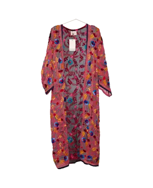 Chennai Long Kimono - No. 12