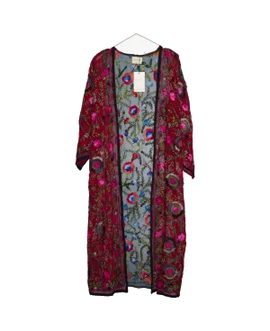 Chennai Long Kimono - No. 28