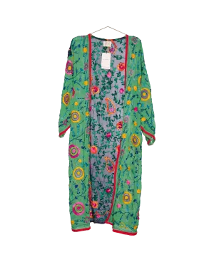 Chennai Long Kimono - No. 3