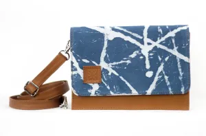 Clutch Purse - Cross Body - Collide