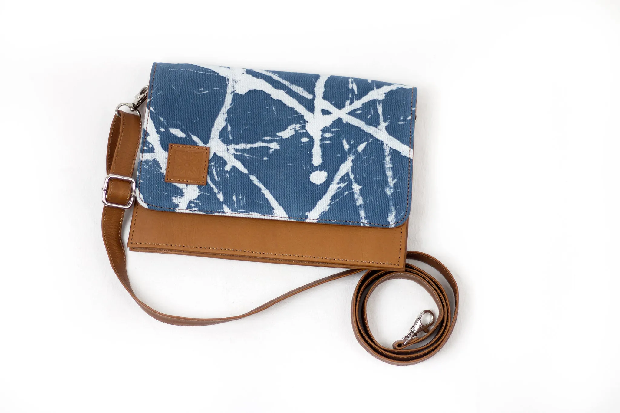 Clutch Purse - Cross Body - Collide