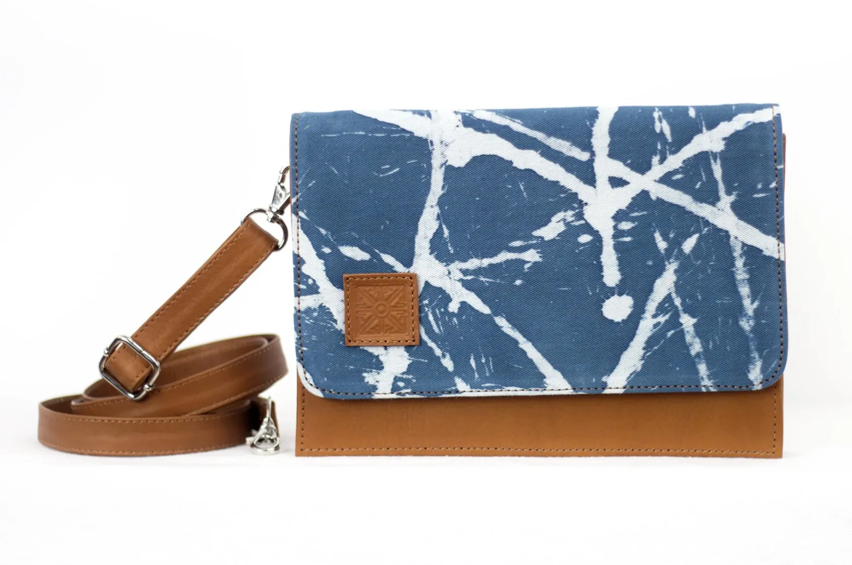 Clutch Purse - Cross Body - Collide