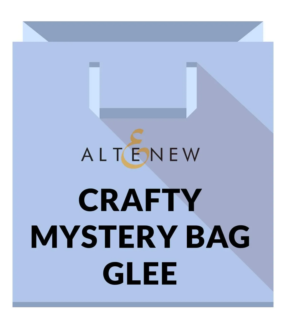Crafty Mystery Bag - Glee