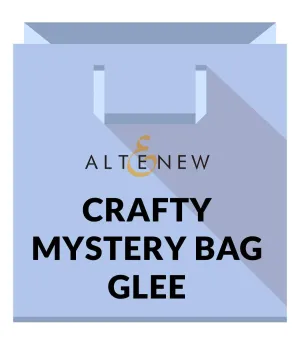 Crafty Mystery Bag - Glee
