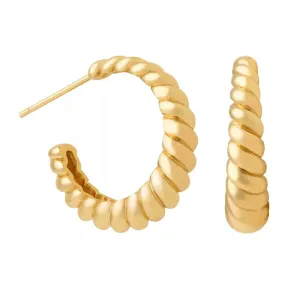 Croissant Hoops