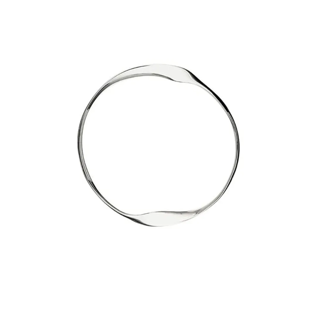 CURVE Twist Bangle