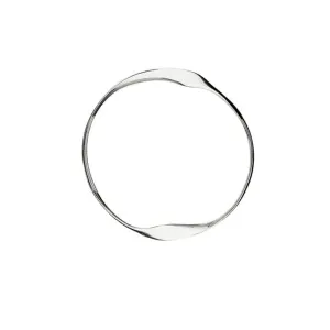 CURVE Twist Bangle