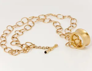 Custom Chain and Spool Ring