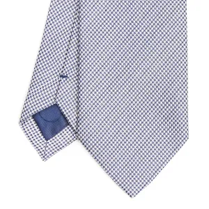 DARK BLUE CEREMONIAL TIE