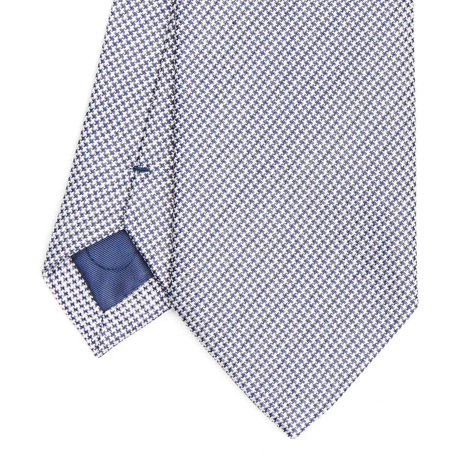 DARK BLUE CEREMONIAL TIE