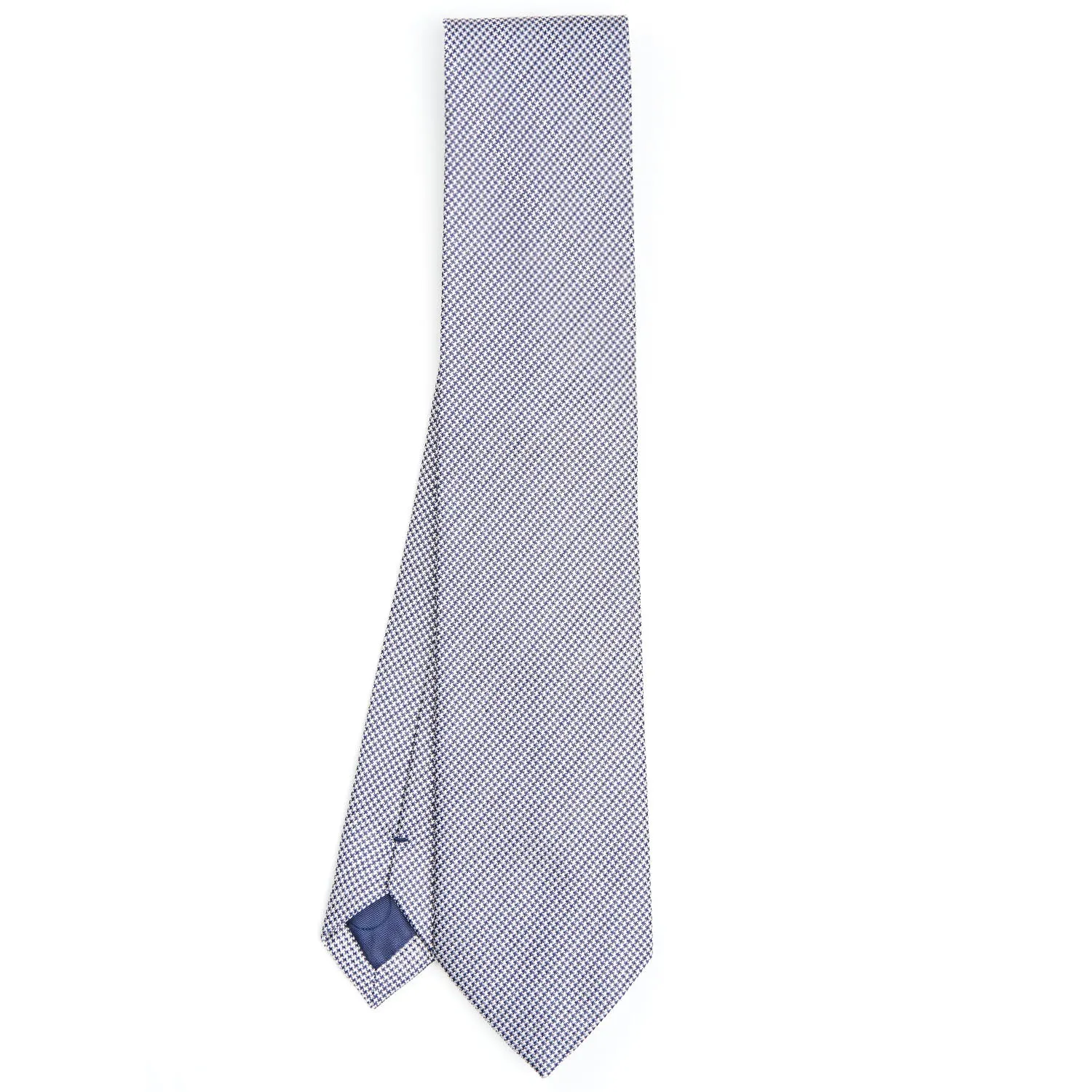 DARK BLUE CEREMONIAL TIE