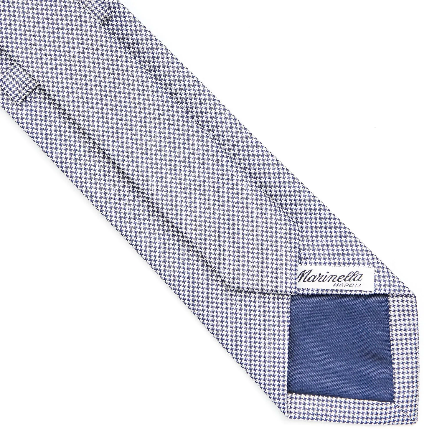 DARK BLUE CEREMONIAL TIE