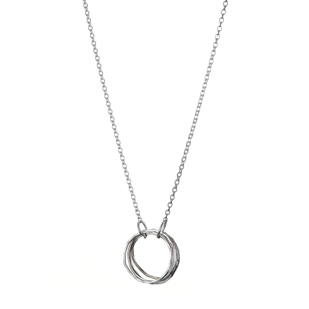 Doorus Silver Pendant