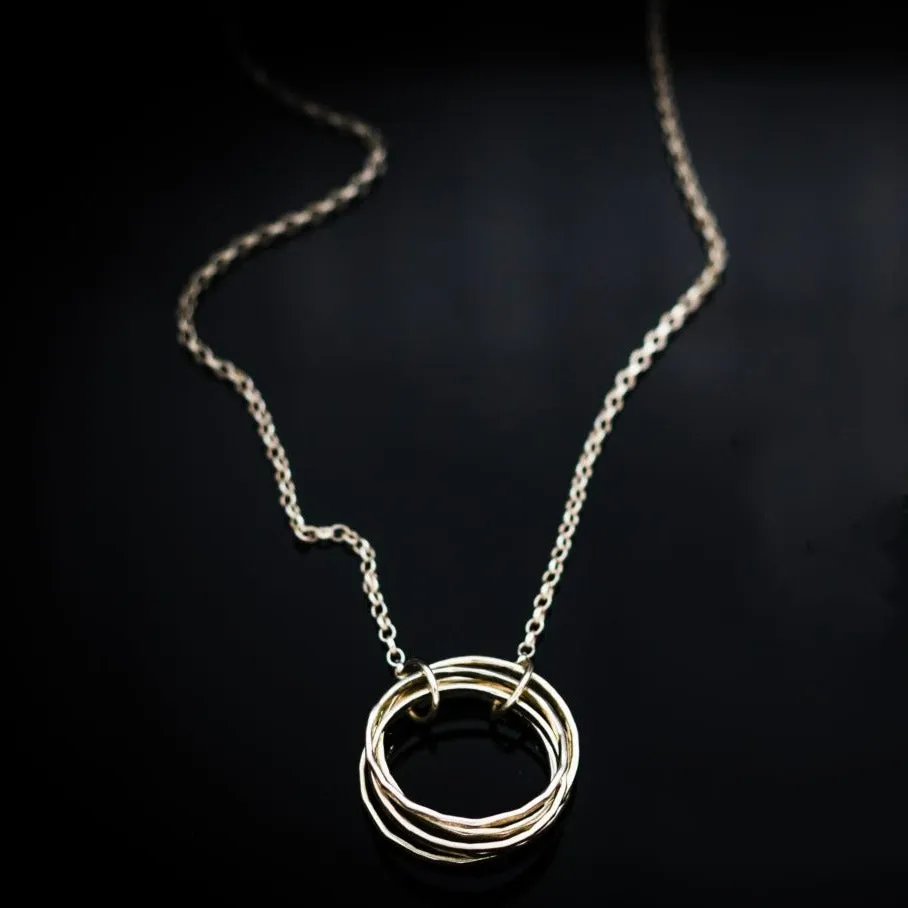 Doorus Silver Pendant