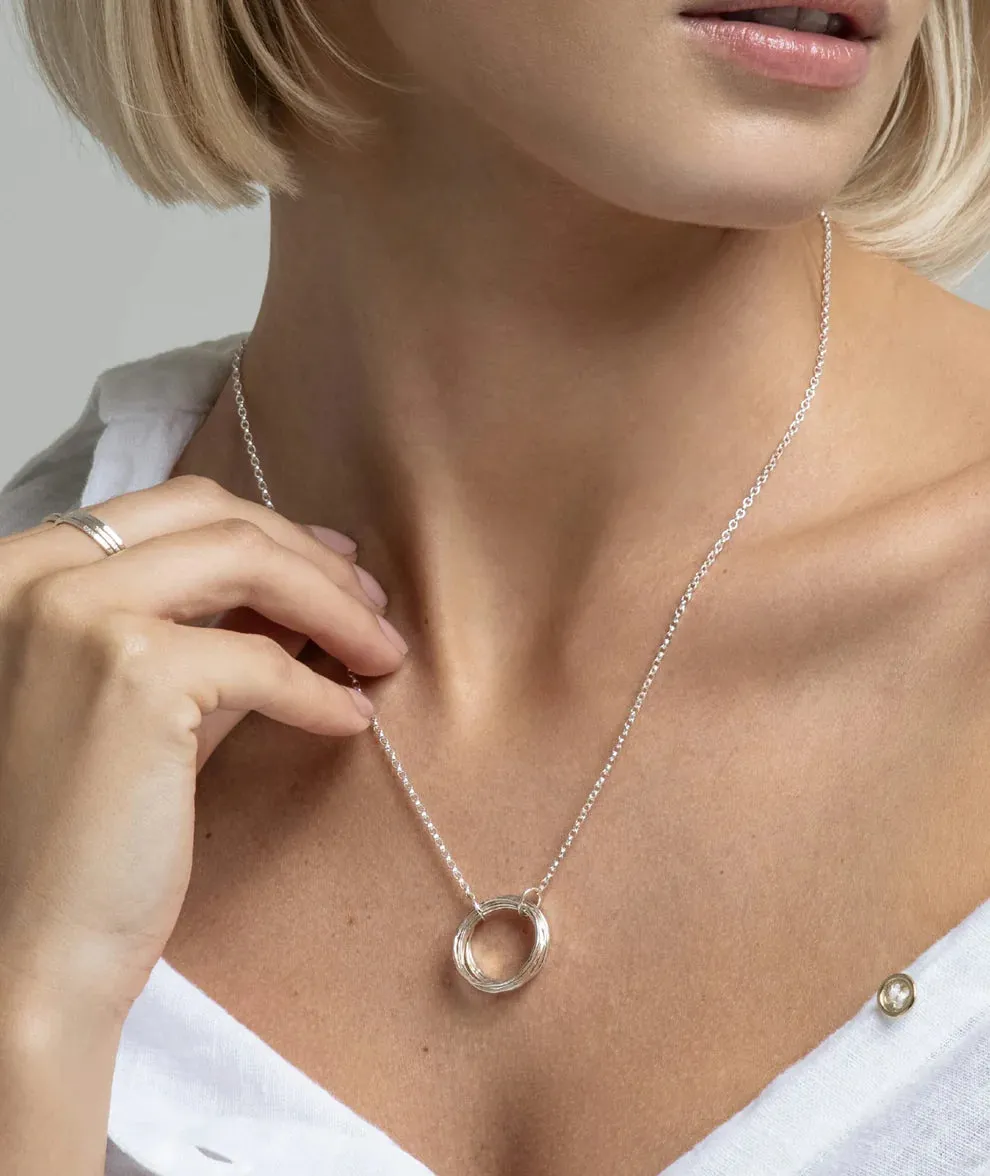 Doorus Silver Pendant