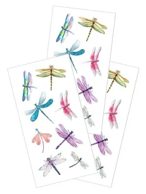 Dragonflies Stickers