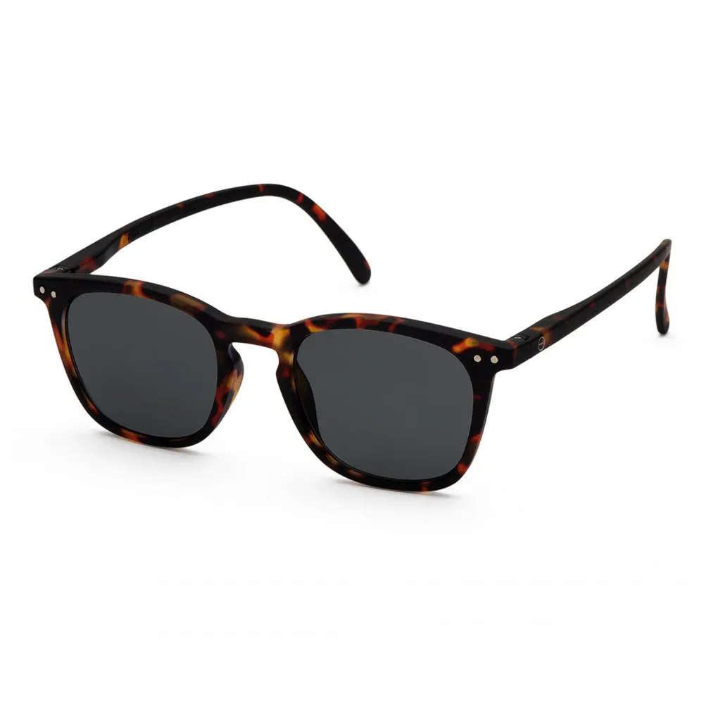 #E Tortoise Sunglasses