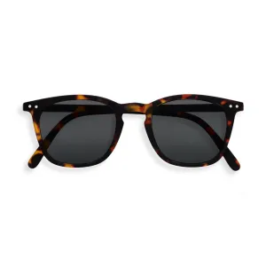 #E Tortoise Sunglasses