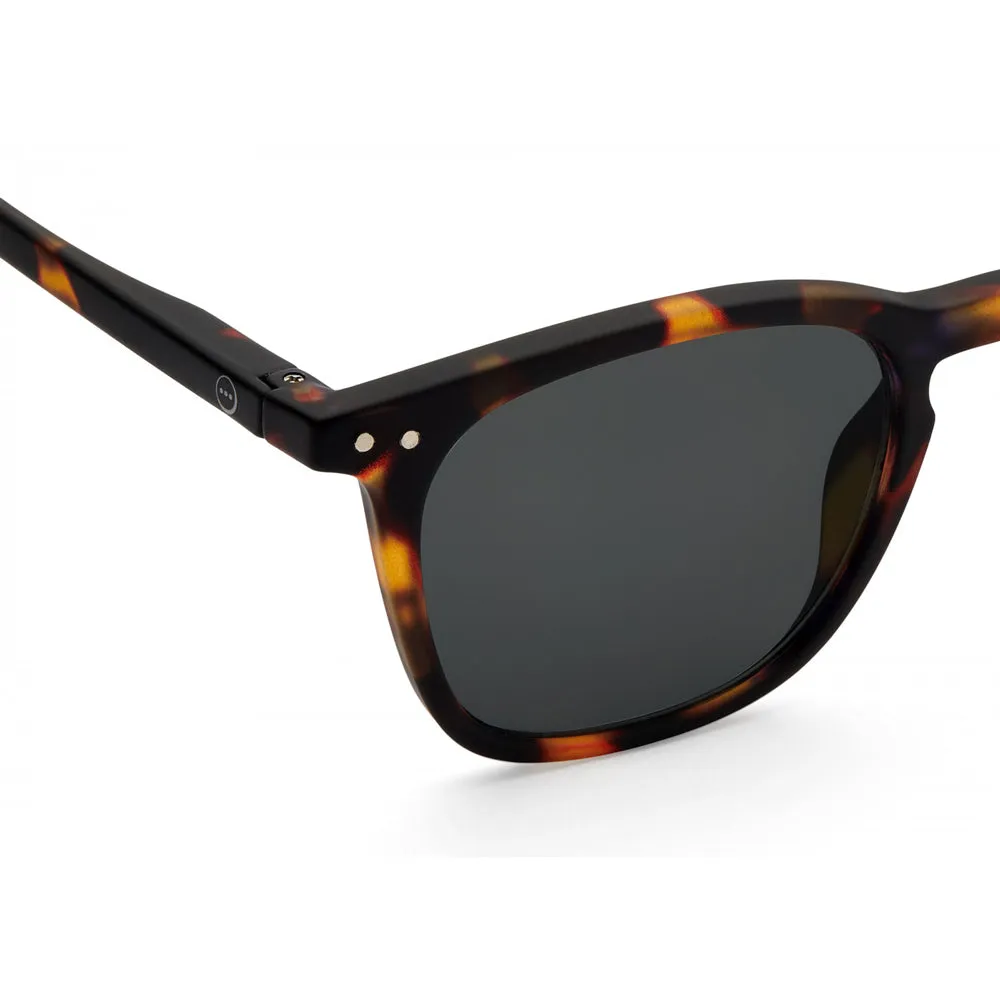 #E Tortoise Sunglasses