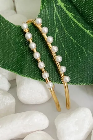 Ellison and Young- Janie in Love Earrings