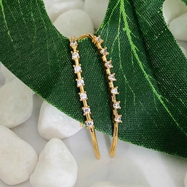 Ellison and Young- Janie in Love Earrings