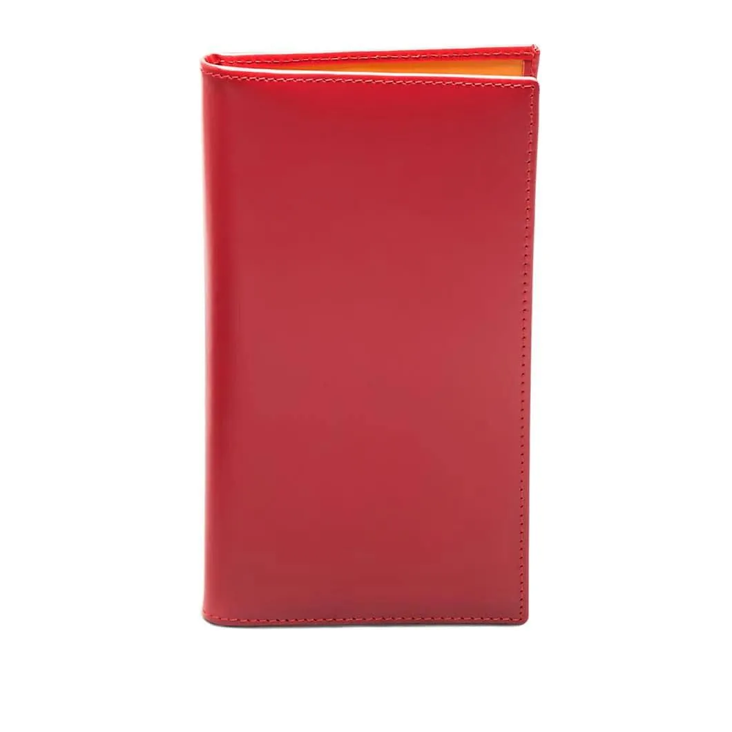 Ettinger Bridle Hide 8 Credit Card Coat Leather Wallet