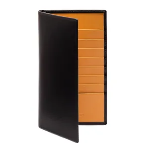 Ettinger Bridle Hide 8 Credit Card Coat Leather Wallet