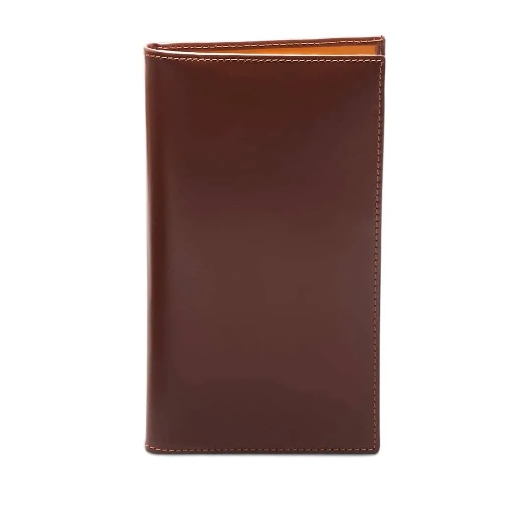 Ettinger Bridle Hide 8 Credit Card Coat Leather Wallet