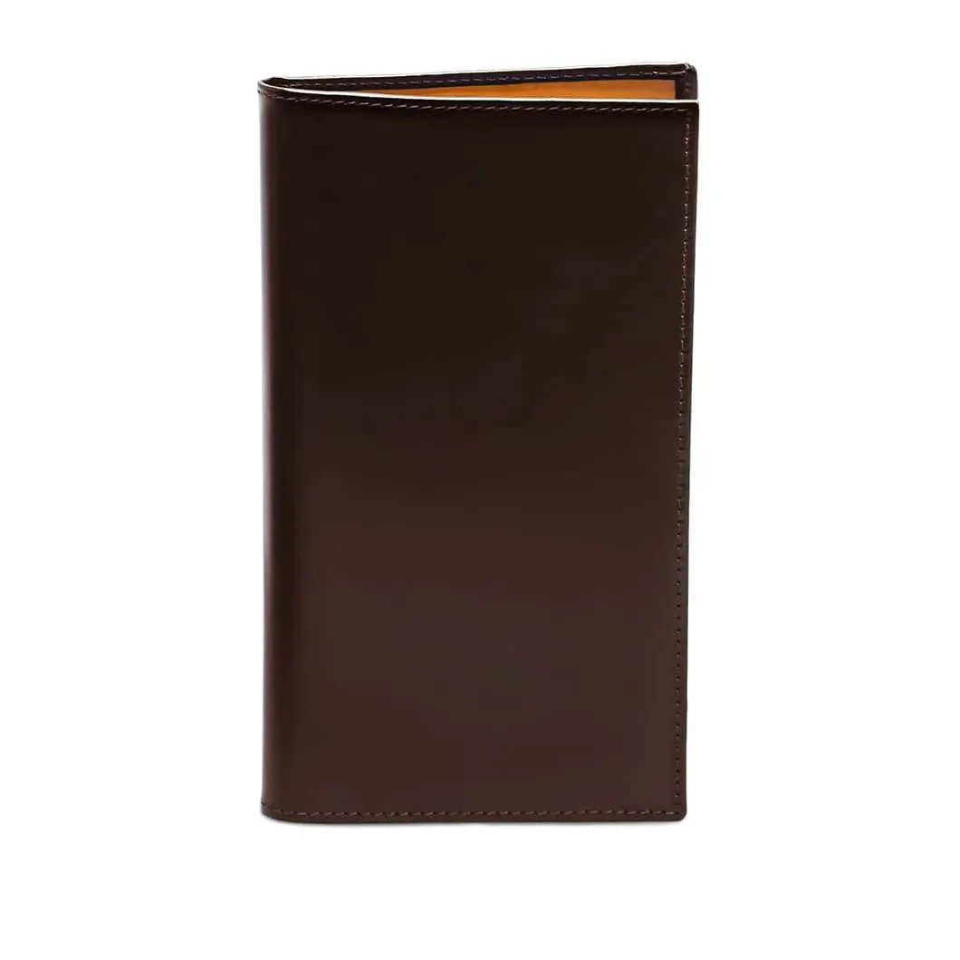 Ettinger Bridle Hide 8 Credit Card Coat Leather Wallet