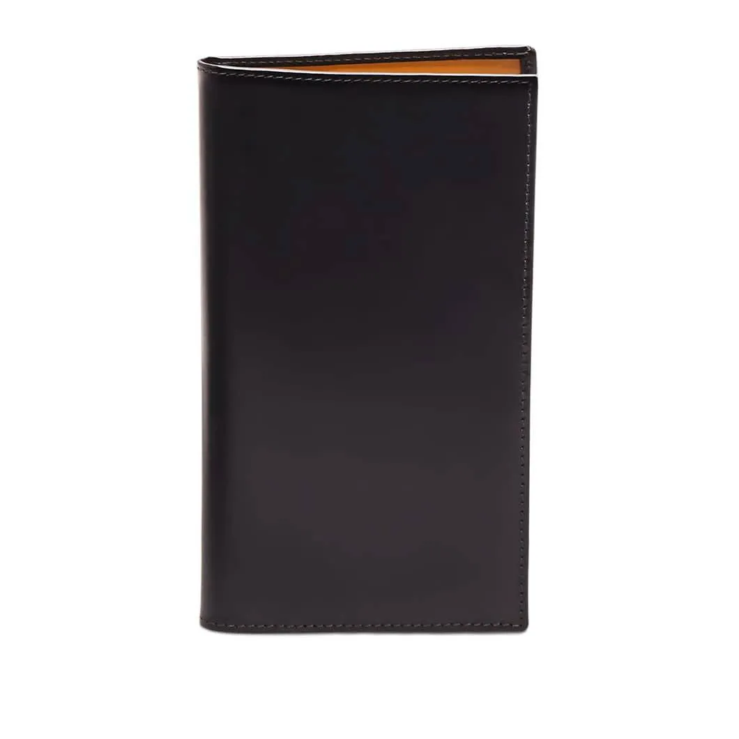 Ettinger Bridle Hide 8 Credit Card Coat Leather Wallet