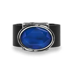 Eye Catching Blue Ring