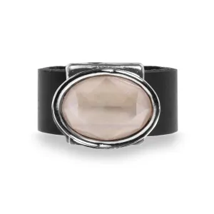Eye Catching Powder Pink Ring