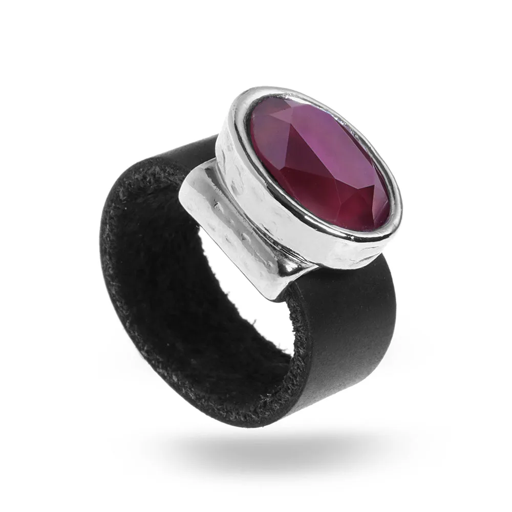 Eye Catching Ruby Ring