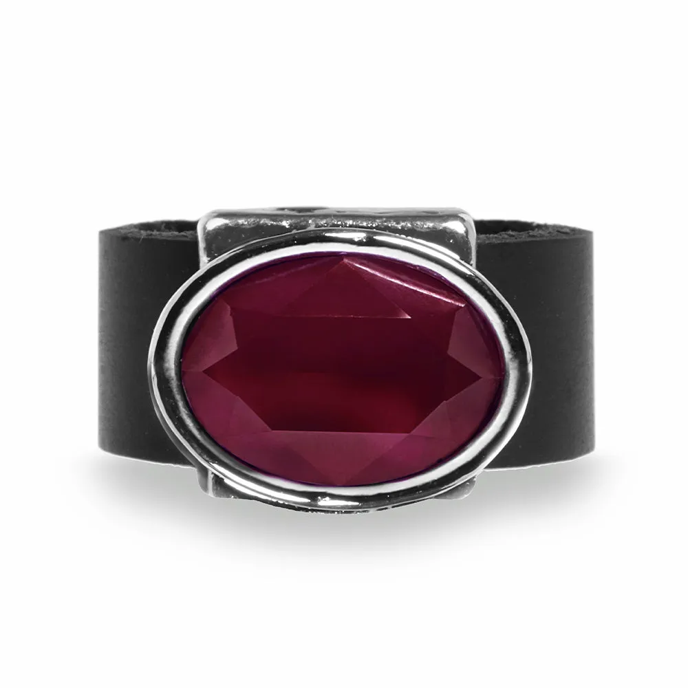 Eye Catching Ruby Ring